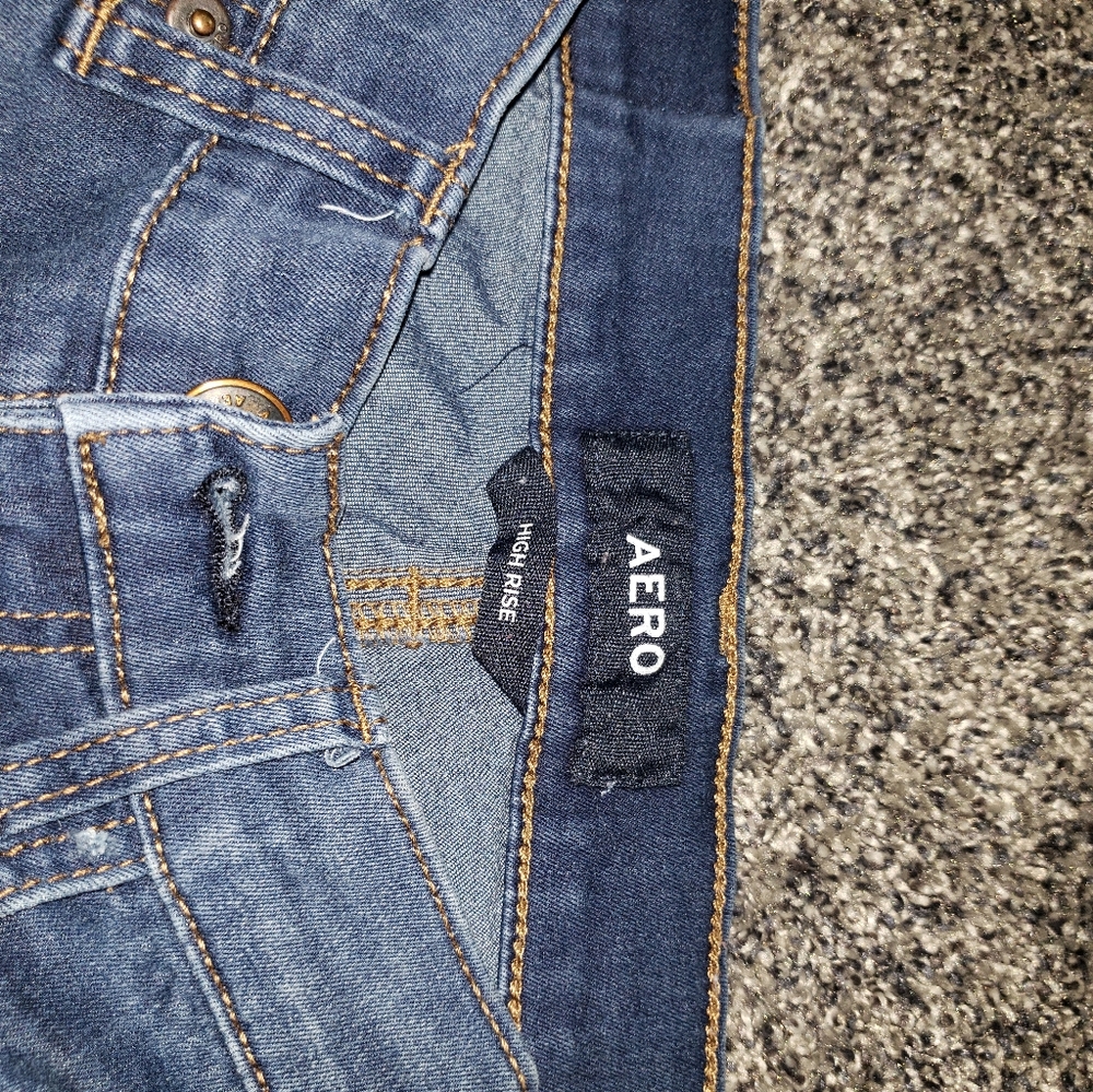 Aero jeans